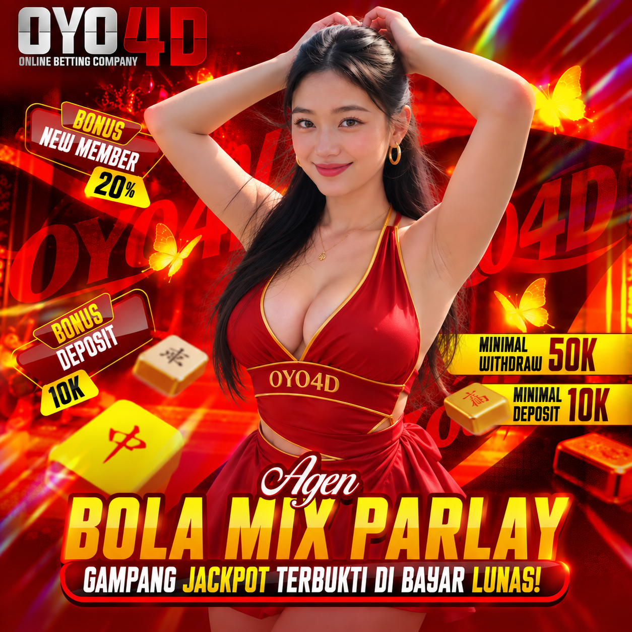 OYO4D